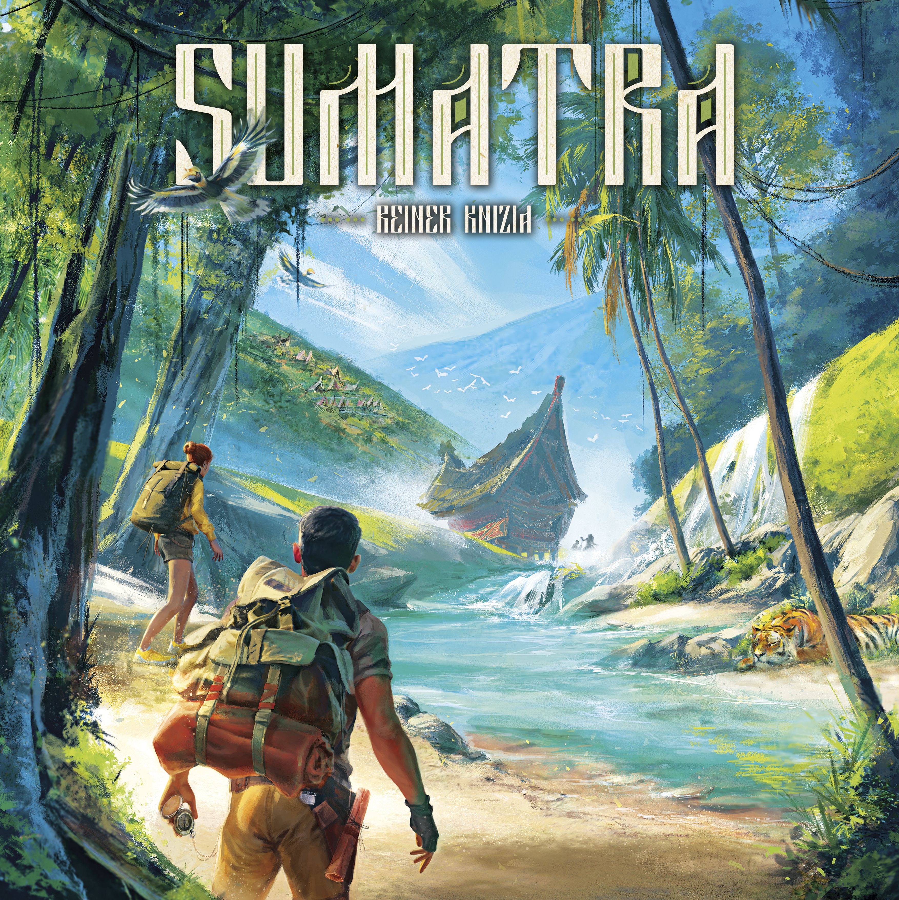 Sumatra doboz