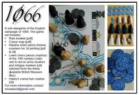 1066 Campaign Game
