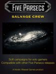 Five Parsecs: Salvage Crew