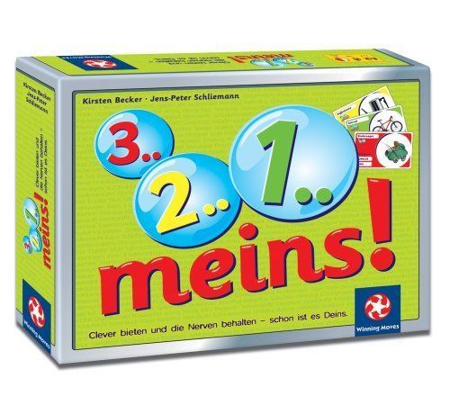 3.. 2.. 1.. meins! box art