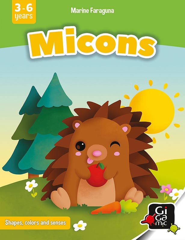 Micons doboz