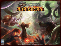 Coperta Sorcerer: Endbringer