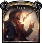 Coperta Sorcerer: Seth Character Pack