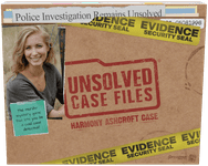 Unsolved Case Files: Harmony Ashcroft