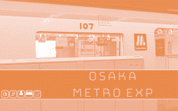 TOKYO METRO: OSAKA METRO EXPANSION (Limba Engleza)