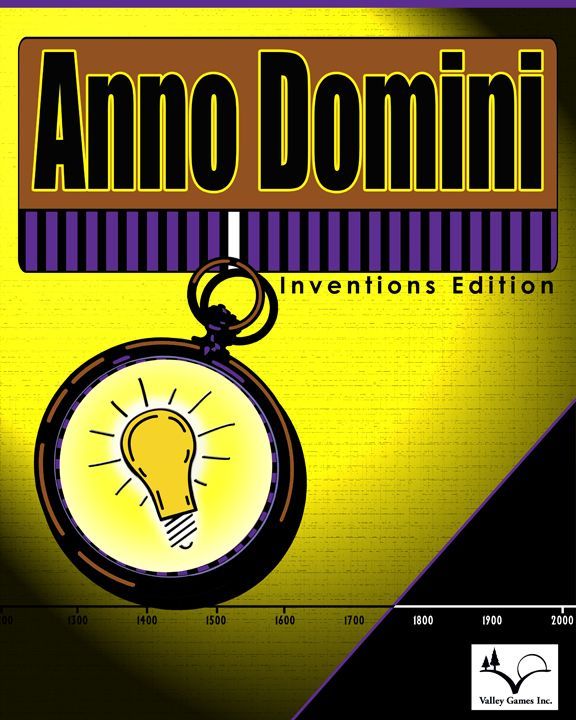 Coperta Anno Domini: Erfindungen