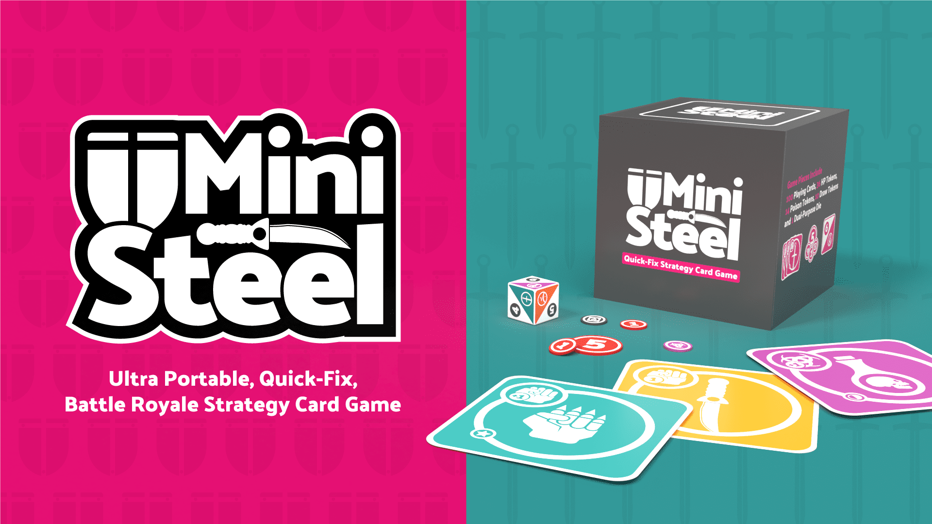 MiniSteel box art