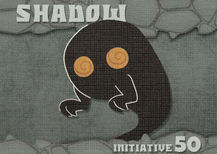 Coperta Trolling for Trouble: Shadow