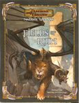 Dungeons & Dragons Fantastic Locations: Fields of Ruin