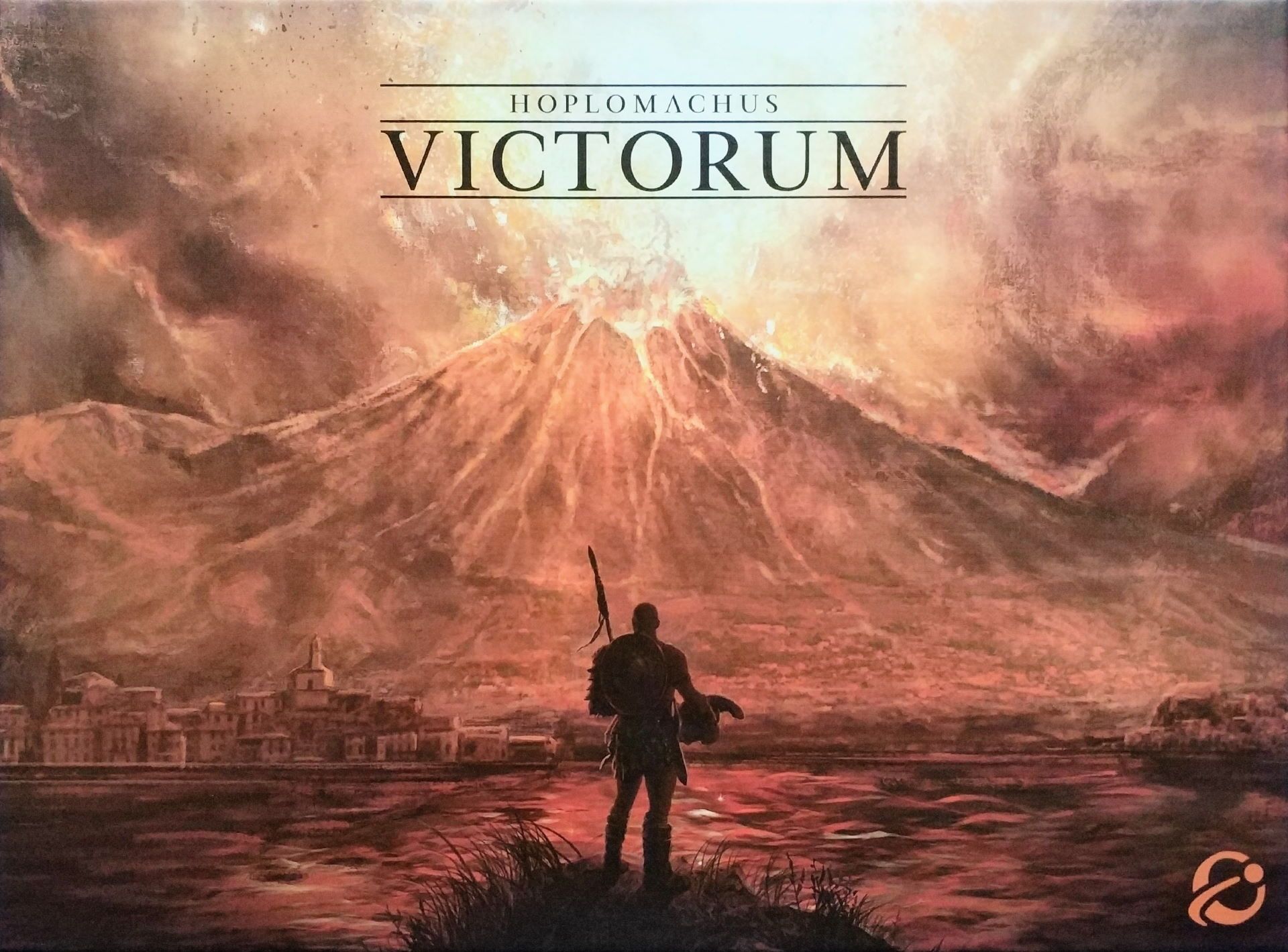 Hoplomachus: Victorum box art
