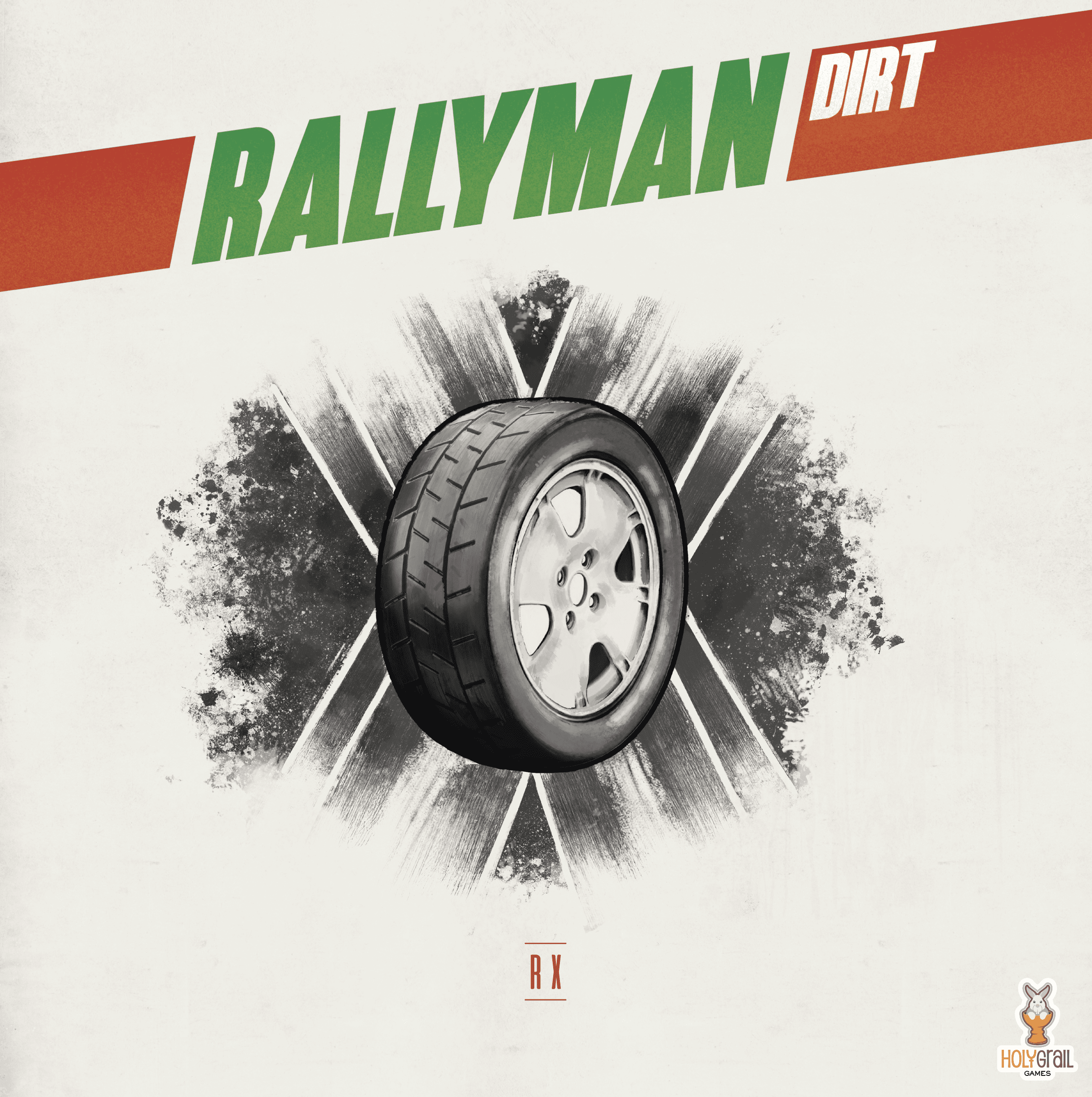 Coperta Rallyman: DIRT – RX