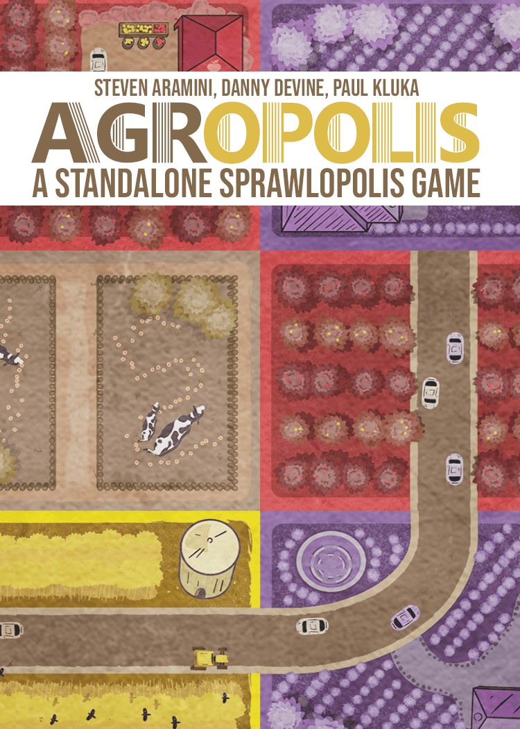 Agropolis doboz
