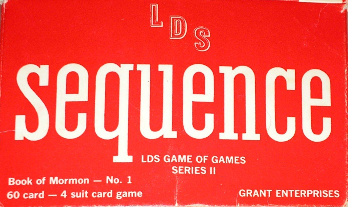 Coperta LDS Sequence