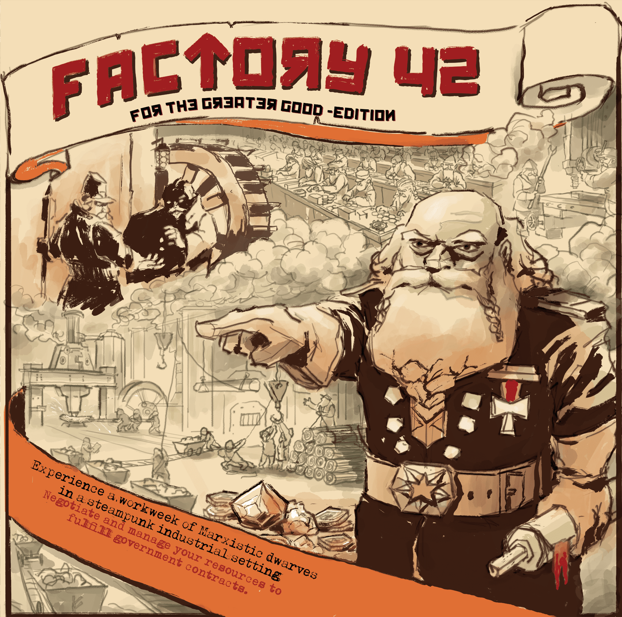 Factory 42 box art