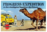 Progress Expedition