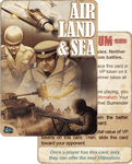 Air, Land, & Sea: Ultimatum (Promo)