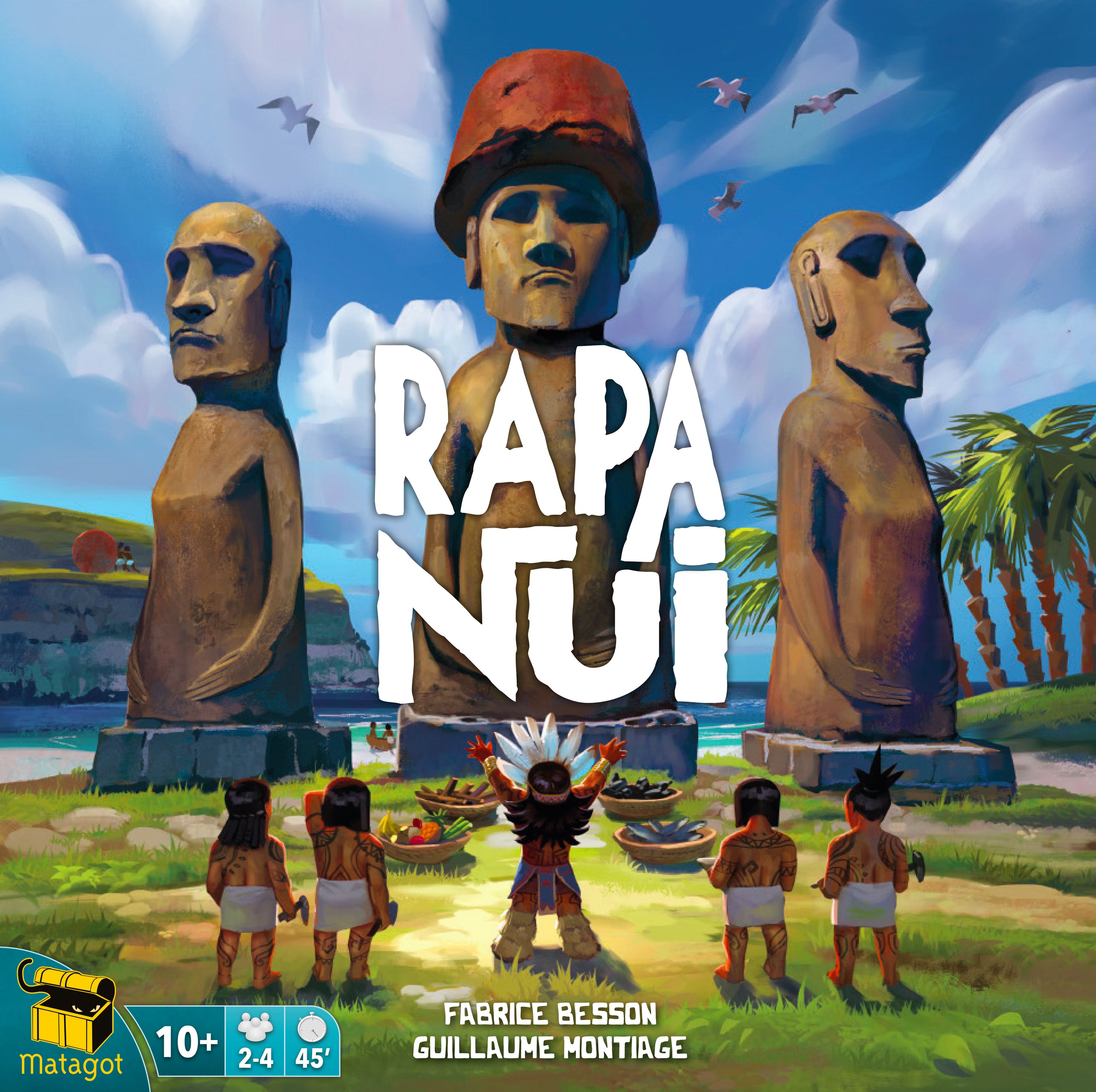 Rapa Nui box art