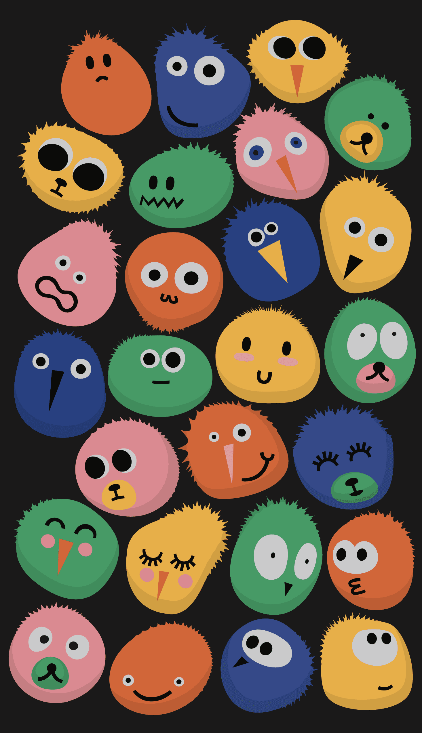 The Fuzzies box art