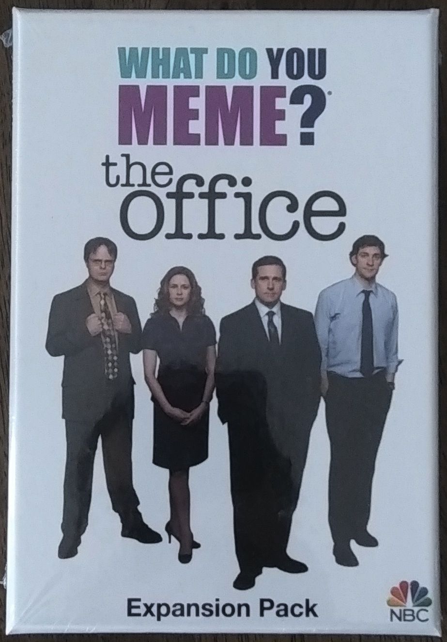 Coperta What Do You Meme?: The Office Expansion Pack