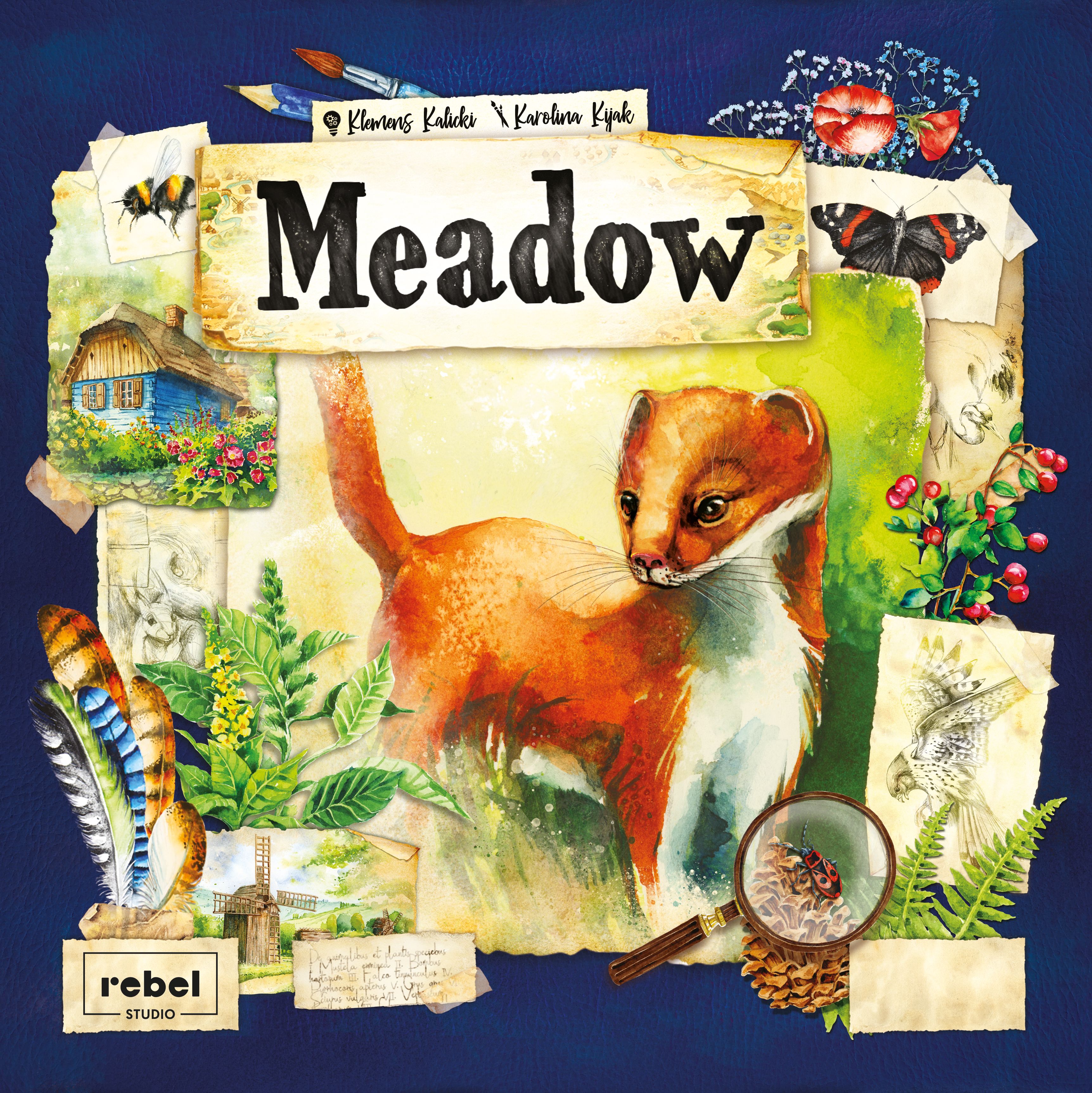 Coperta Meadow