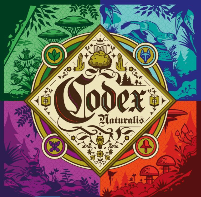 Coperta Codex Naturalis