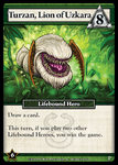 Ascension: Turzan, Lion of Uzkara