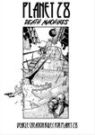 Planet 28: Death Machines