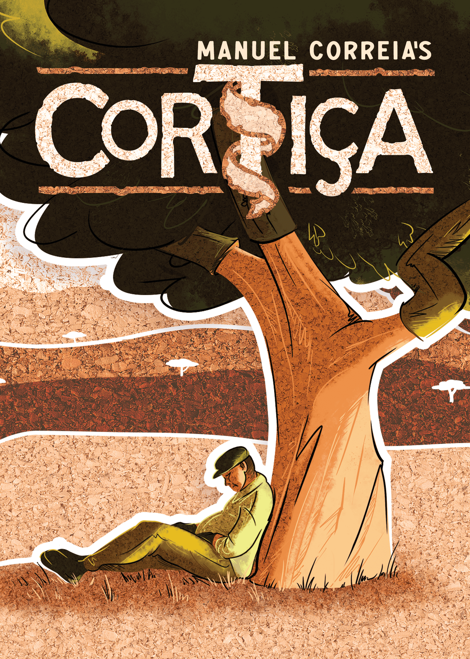 Coperta Cortiça