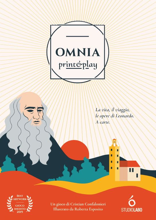 OMNIA doboz