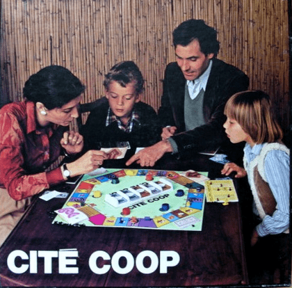 Coperta Cite Coop