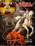 This Is Not a Test: The Big Book of Scenarios – Vol.1