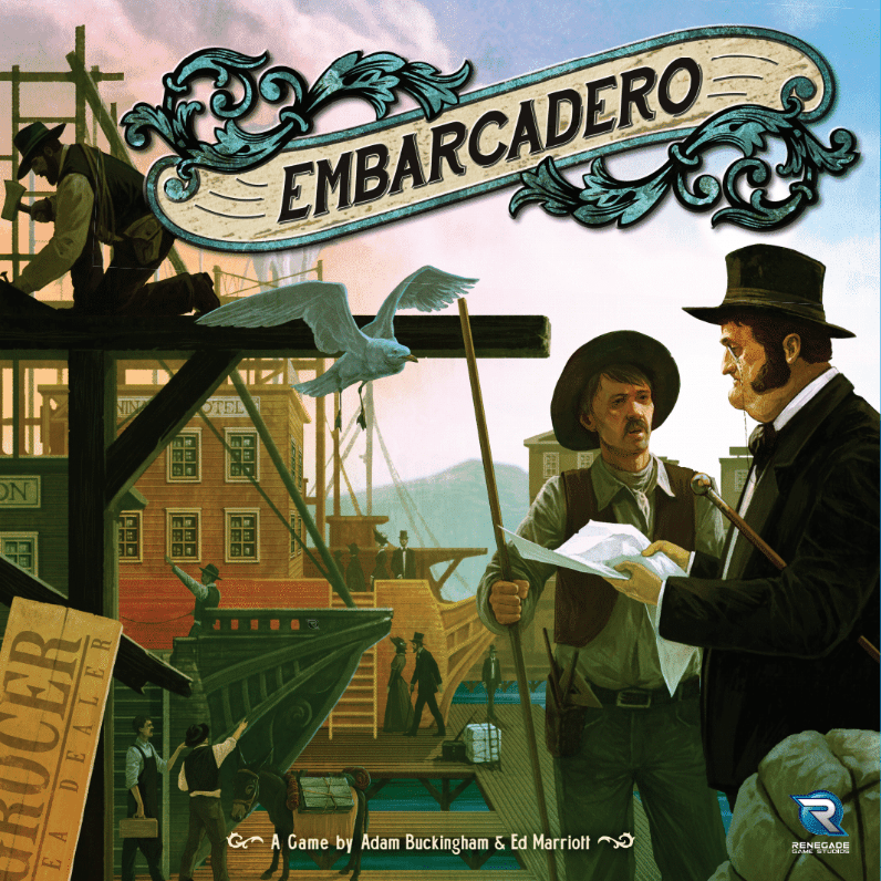 Embarcadero doboz