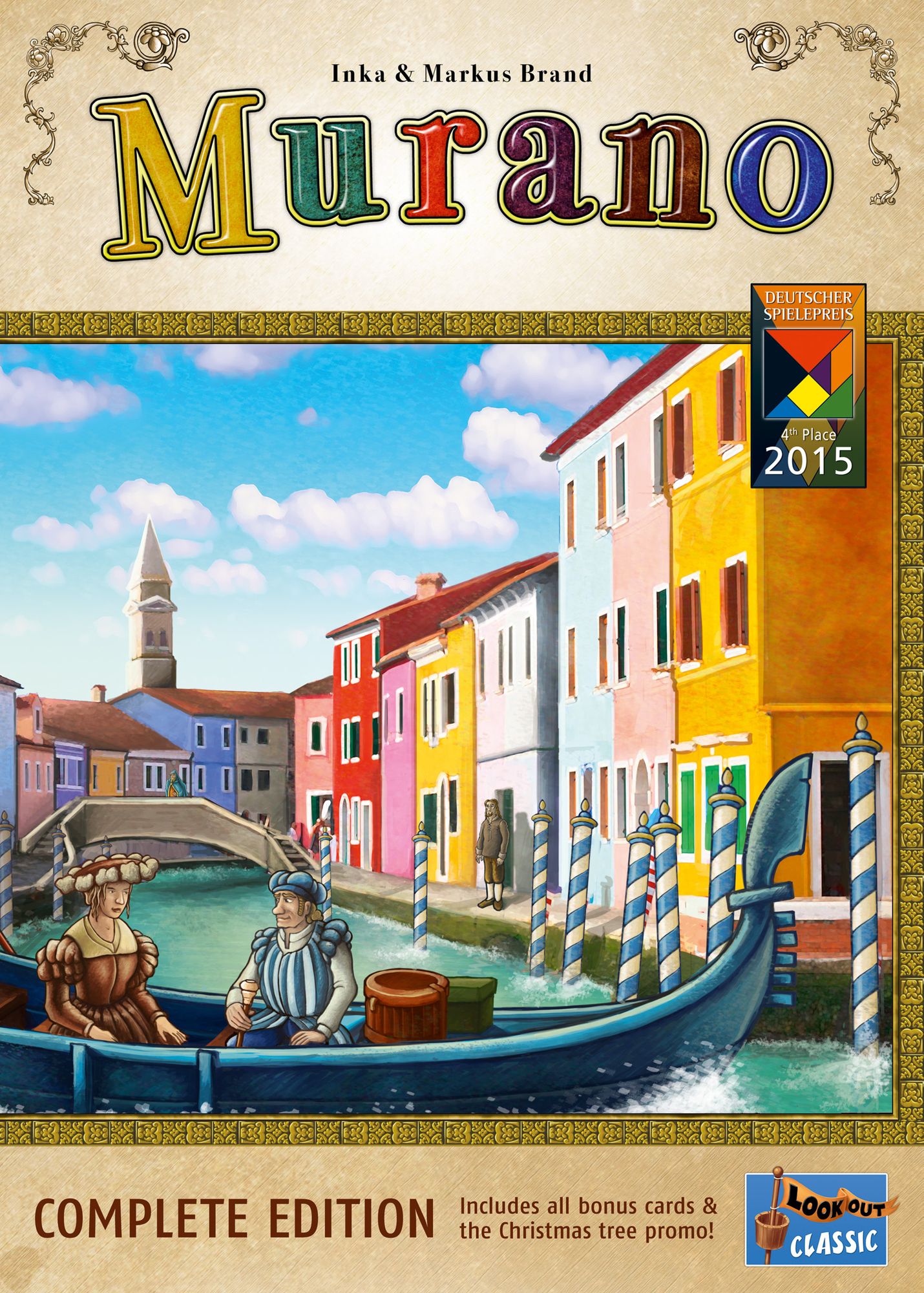 Murano: Complete Edition box art