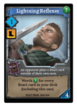 Clank! Adventuring Party: Lightning Reflexes Promo Card
