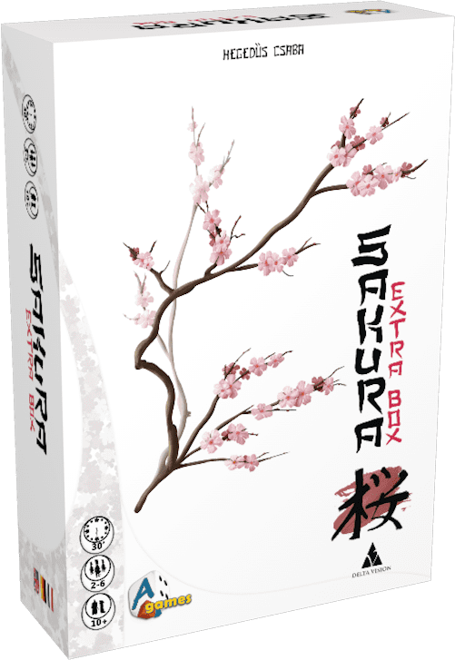 Coperta Sakura Extra Box