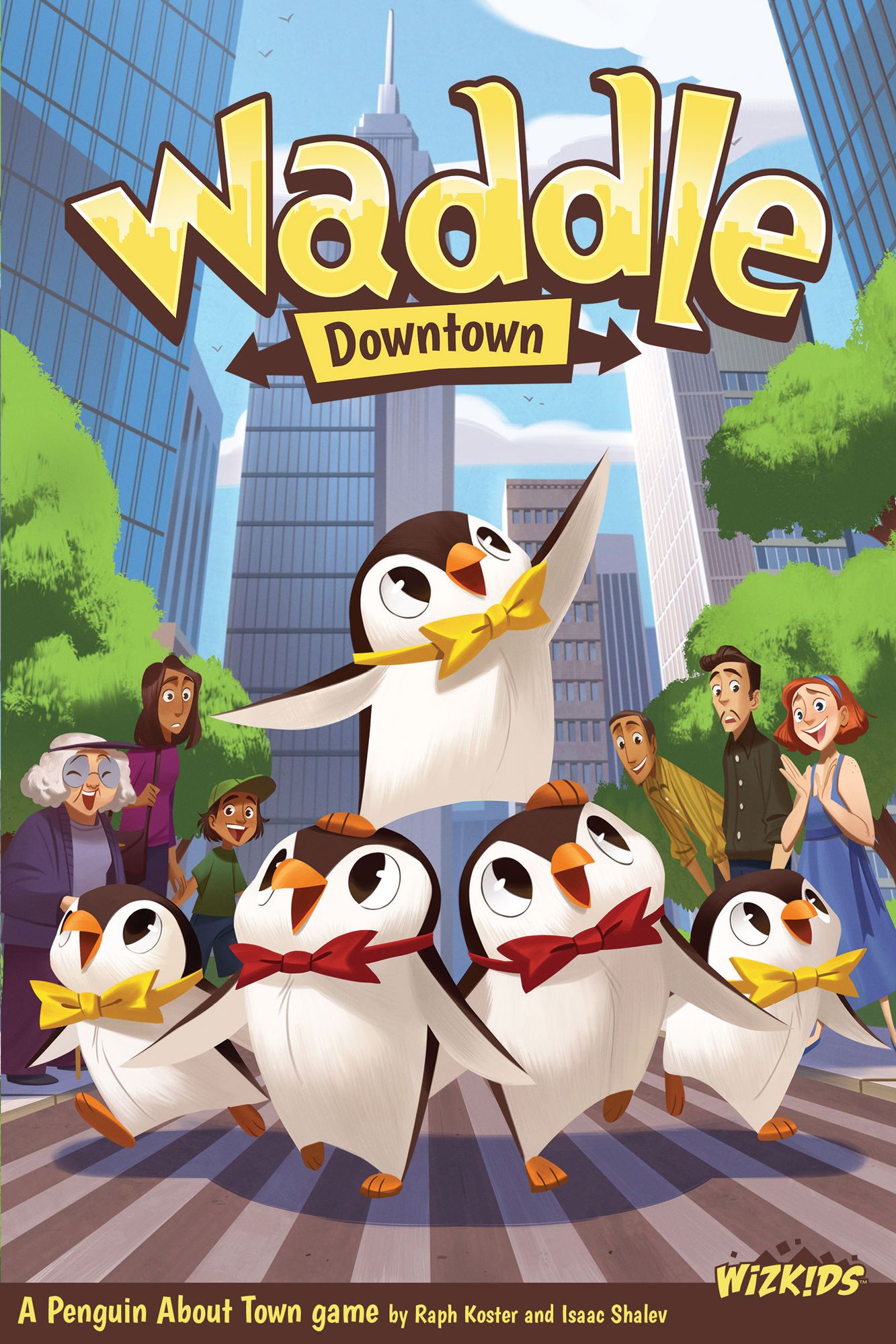 Coperta Waddle