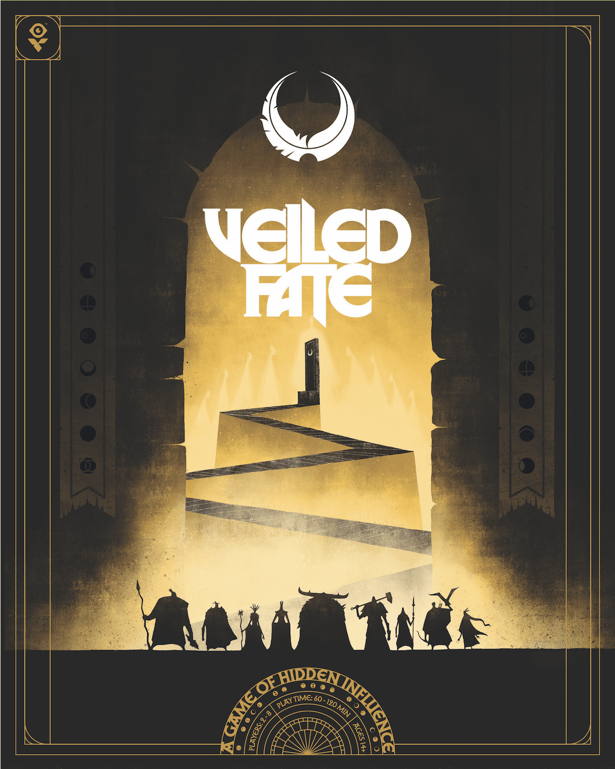 Veiled Fate box art