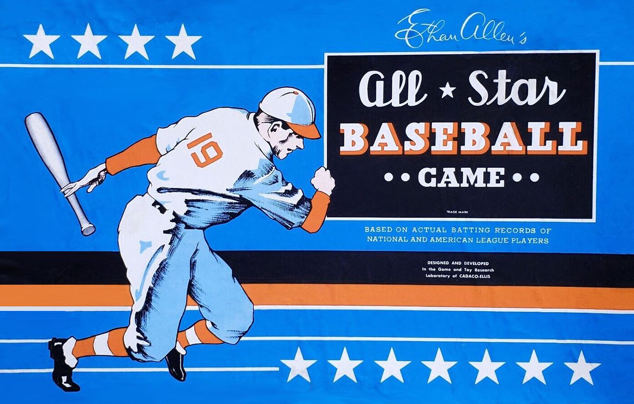 Coperta All-Star Baseball