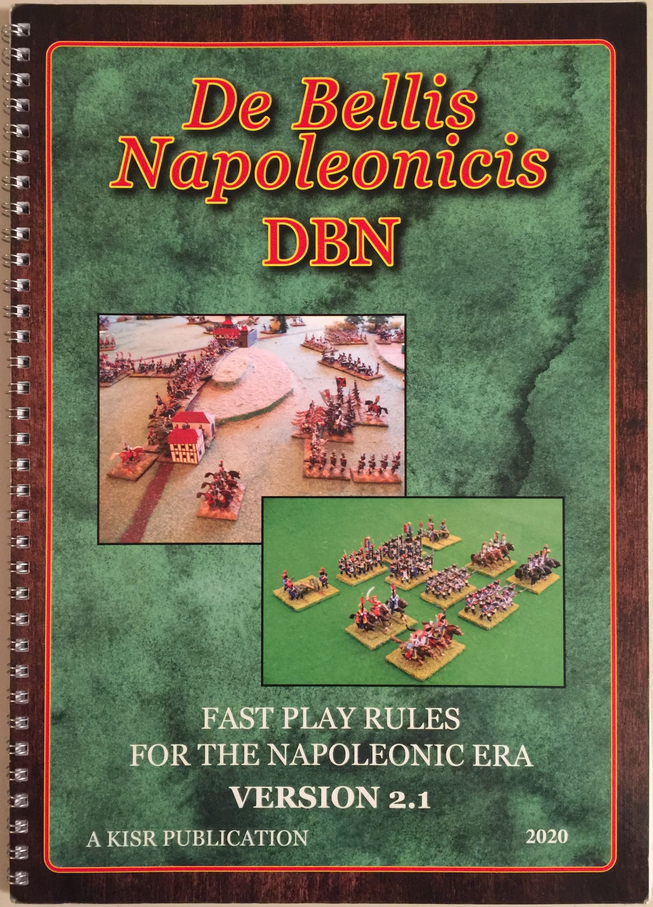 De Bellis Napoleonicis doboz
