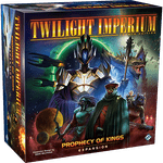 Twilight Imperium: Quarta Edição – Profecia dos Reis
