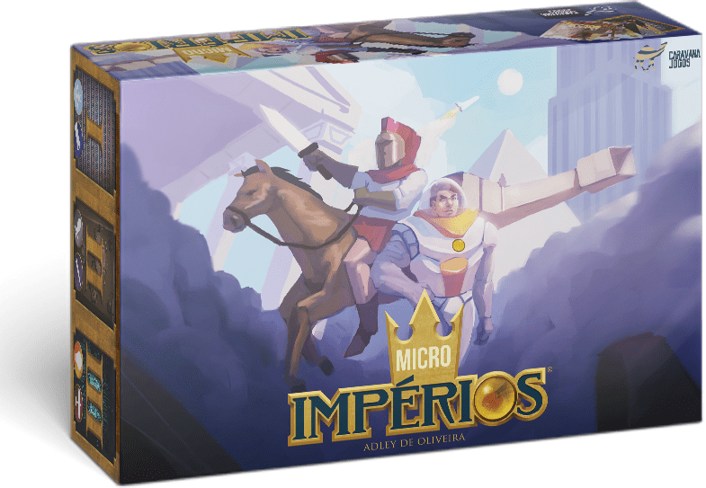 Micro Impérios box art