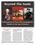 Beyond the Saale: A Fictional Seven Years War Campaign