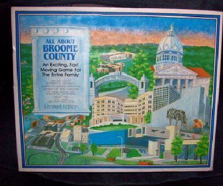All About Broome County doboz