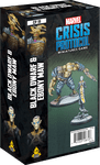 Marvel: Crisis Protocol – Black Dwarf & Ebony Maw