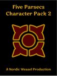 Five Parsecs: Character Pack 2