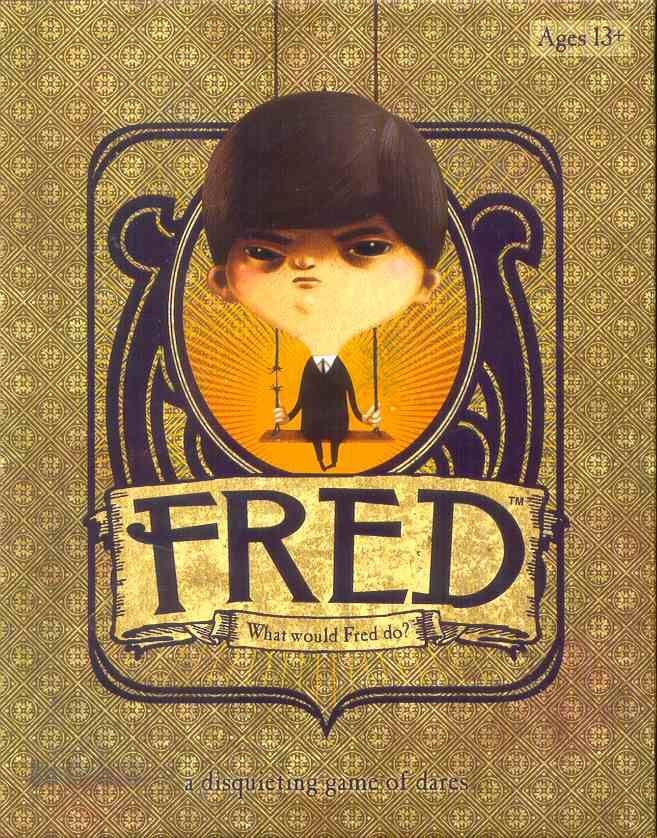 Coperta Fred