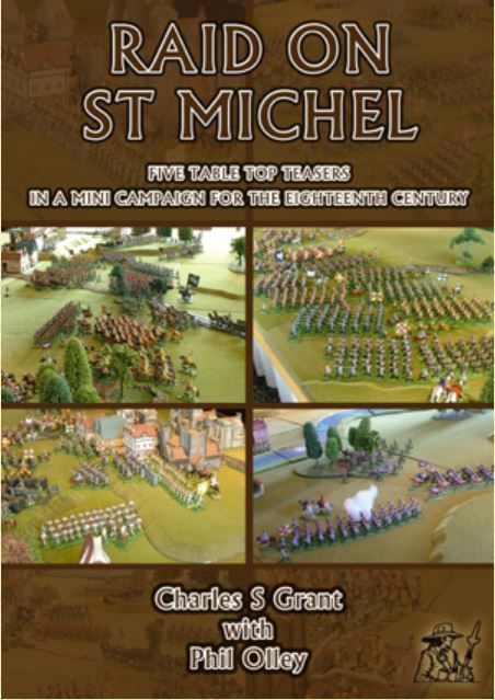 Coperta Raid on St Michel