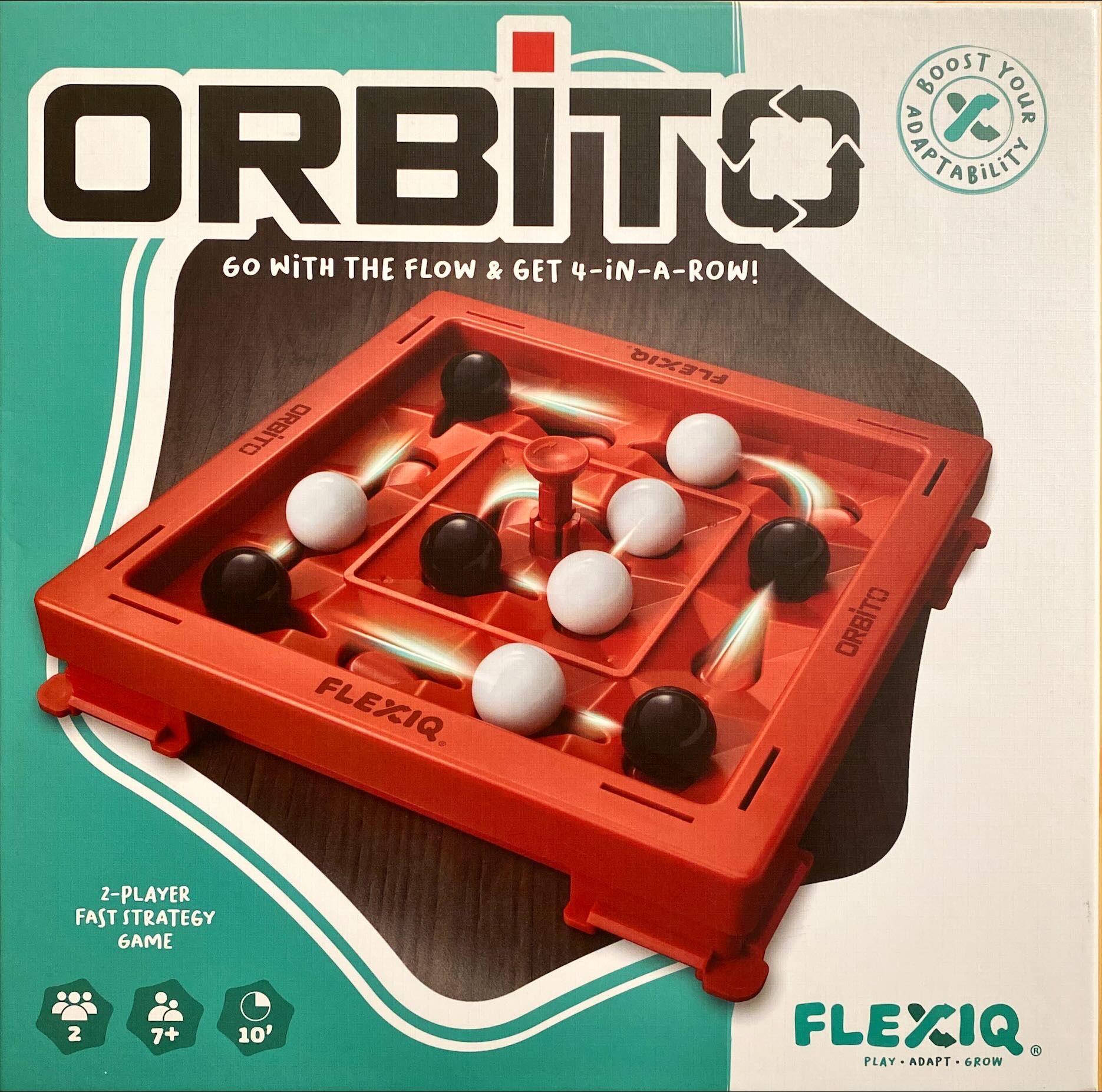 Orbito doboz