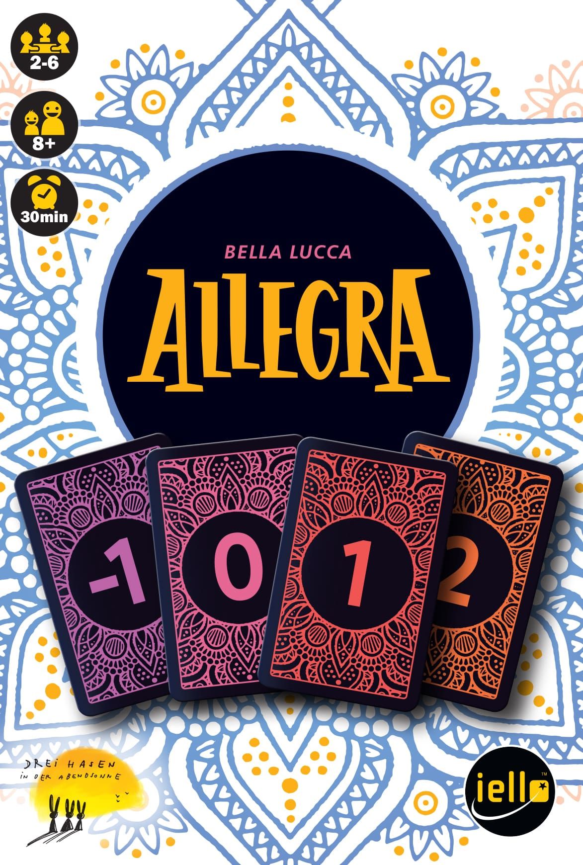 Allegra box art