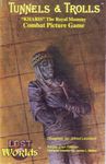 Lost Worlds: "Kharis" the Royal Mummy